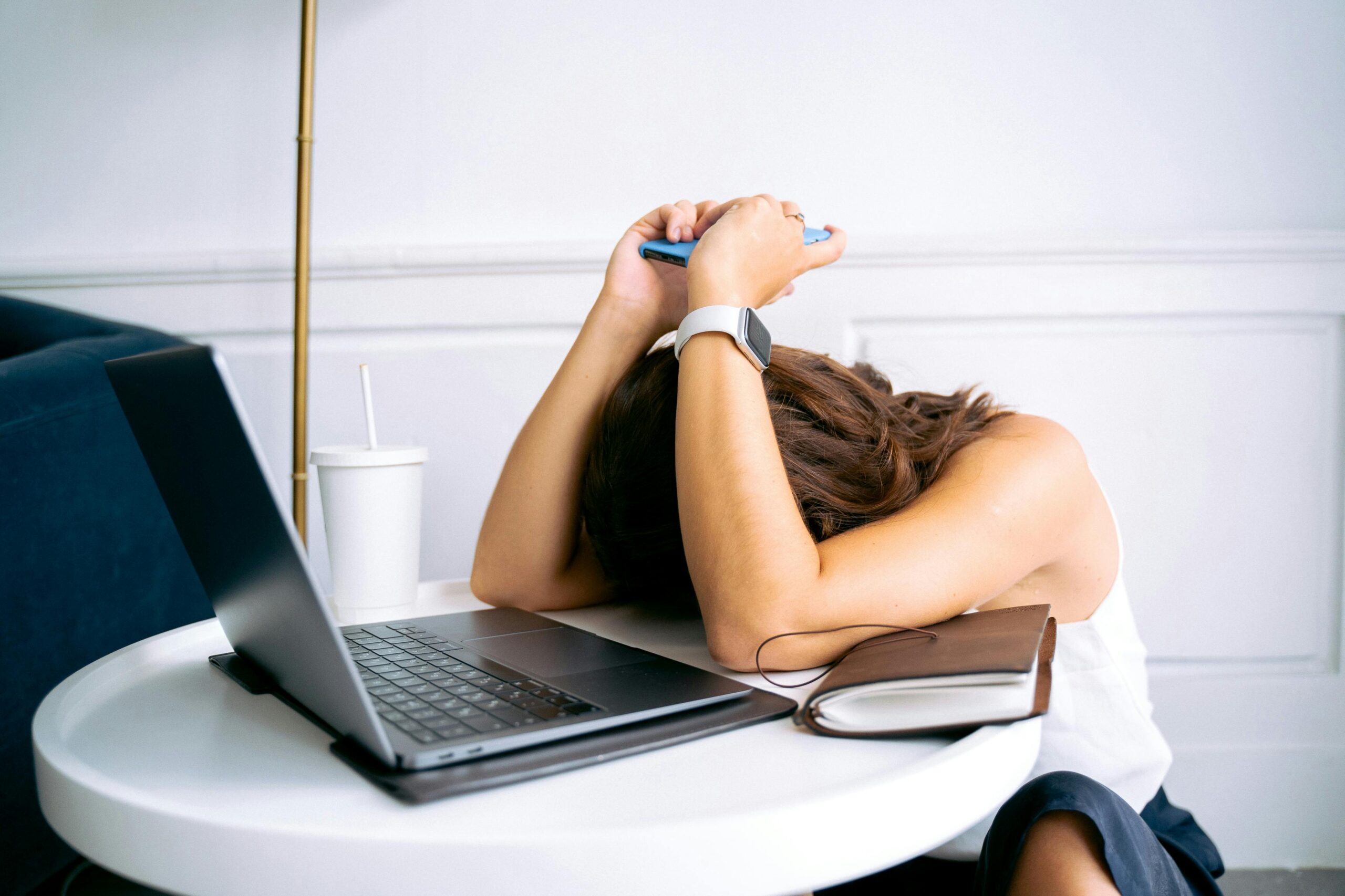 Are You Stressed or Burned Out? Here’s How to Tell the Difference